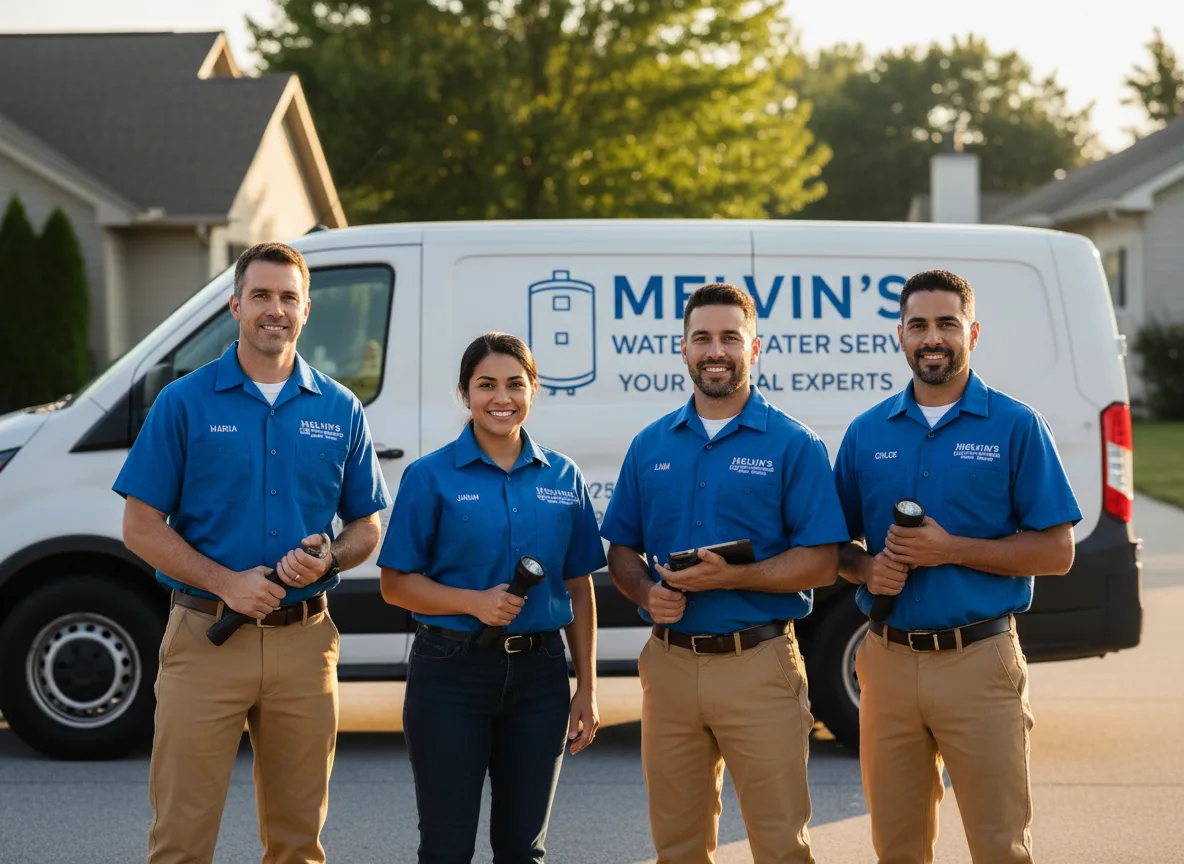 Water Heater Repair company in Moon, VA