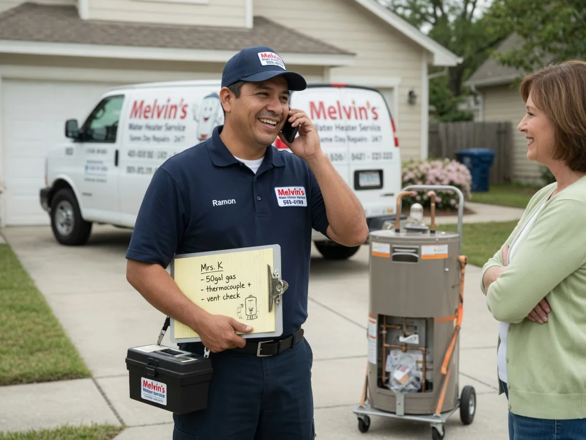 Water Heater Repair Moon, VA FAQs